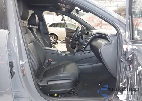 2024 Hyundai Santa Cruz Night из США, поврежденный, VIN 5NTJCDAF3RH084855